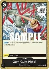 Gum-Gum Pistol ST08-015