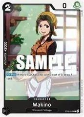 Makino ST08-009