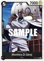 Monkey.D.Garp ST08-010