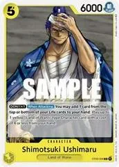 Shimotsuki Ushimaru ST09-008