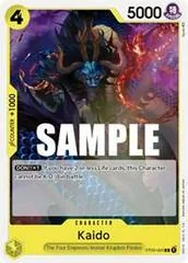 Kaido ST09-004
