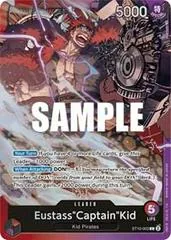 EustassCaptainKid ST10-003