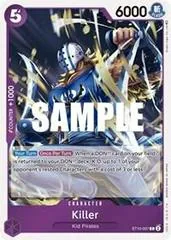 Killer ST10-007