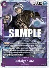 Trafalgar Law ST10-010