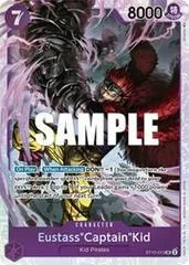 EustassCaptainKid ST10-013
