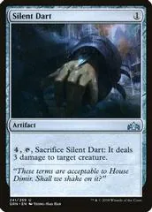 Silent Dart [Foil]