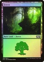 Forest [Foil] #269