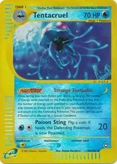 Tentacruel [Reverse Holo] #38