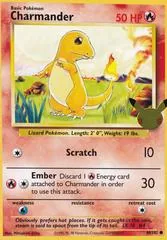 Charmander [Jumbo] #46