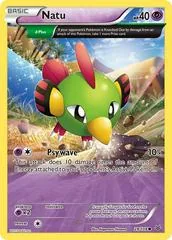 Natu [Reverse Holo] #28