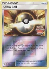 Ultra Ball [Championships Staff Oceania] #135