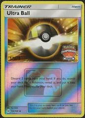 Ultra Ball [Championships Staff Europe] #135