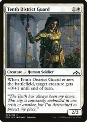 Tenth District Guard [Foil]