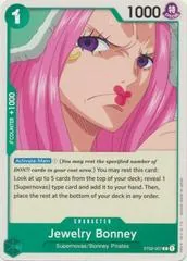 Jewelry Bonney ST02-007