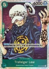 Trafalgar Law ST02-009