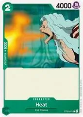 Heat ST02-011