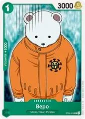Bepo ST02-012