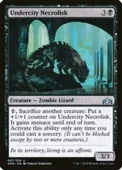 Undercity Necrolisk [Foil]