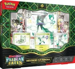 Meowscarada ex Premium Collection Box