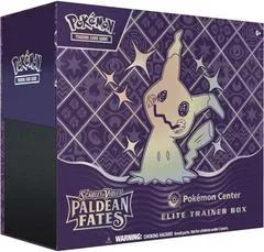Elite Trainer Box [Pokemon Center]
