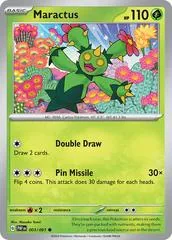 Maractus #3