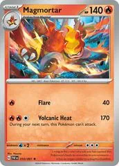 Magmortar [Holo] #10