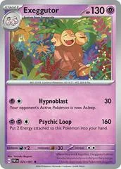 Exeggutor #24