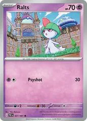 Ralts #27