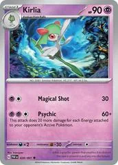 Kirlia #28