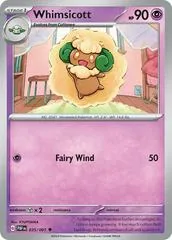 Whimsicott #35