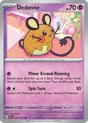 Dedenne #36