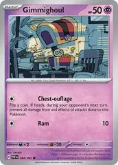 Gimmighoul #44