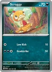 Scraggy #60