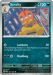 Scrafty #61