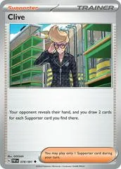 Clive #78