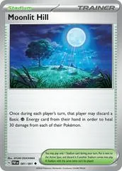 Moonlit Hill #81