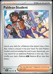 Paldean Student #86