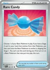 Rare Candy #89