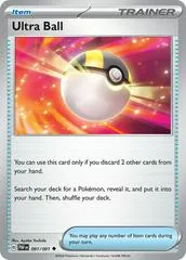 Ultra Ball #91
