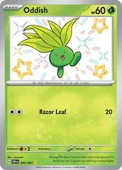 Oddish #92