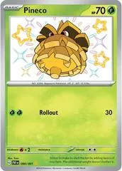 Pineco #99