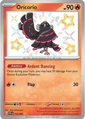 Oricorio #113