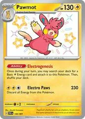 Pawmot #144