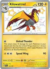 Kilowattrel #146