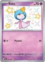 Ralts #153