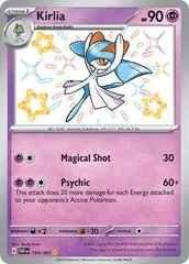 Kirlia #154