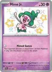 Mime Jr #157