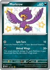 Murkrow #181