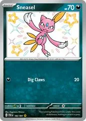 Sneasel #182