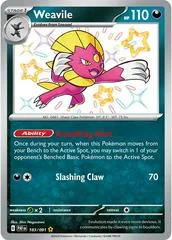 Weavile #183